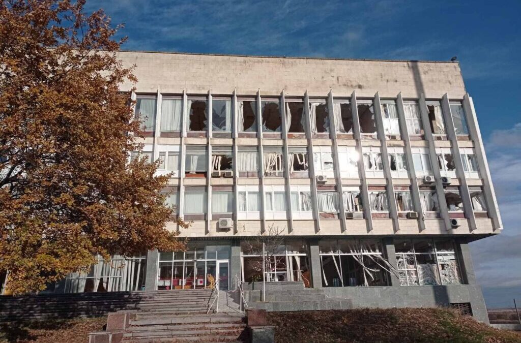 Гончарівка – одна з визитівок нашого рідного Херсона!