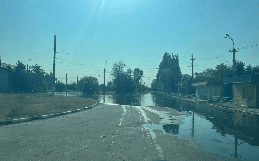 У мікрорайоні Корабел відновлено цілодобове водопостачання