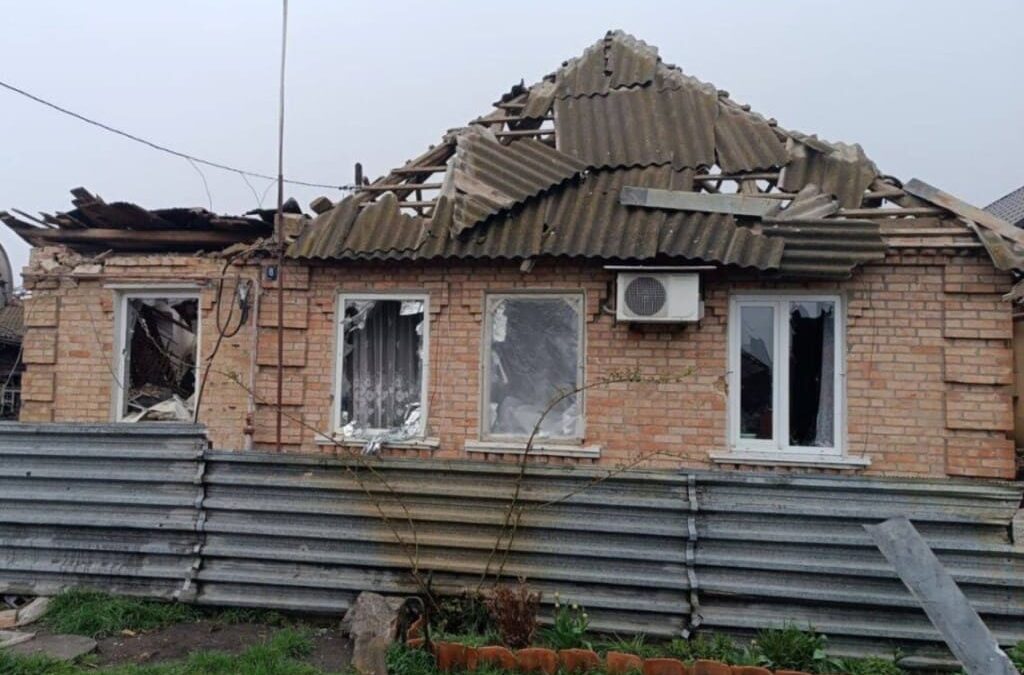 Алгоритм дій для херсонців, чиє житло постраждало від обстрілів