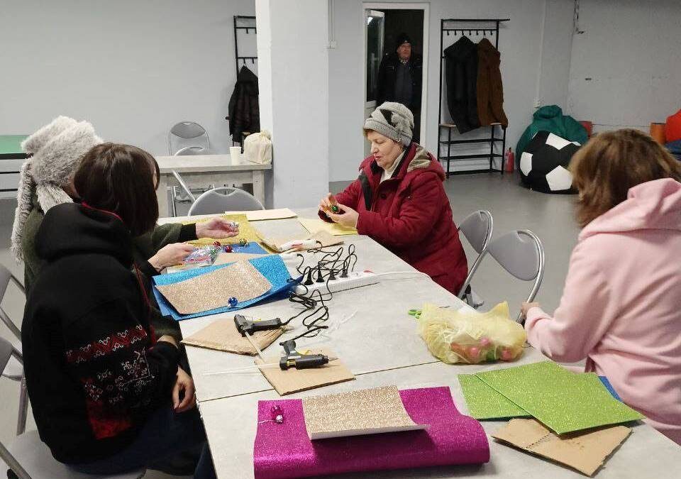 У Херсоні відкрився ще один соціальний майданчик для містян