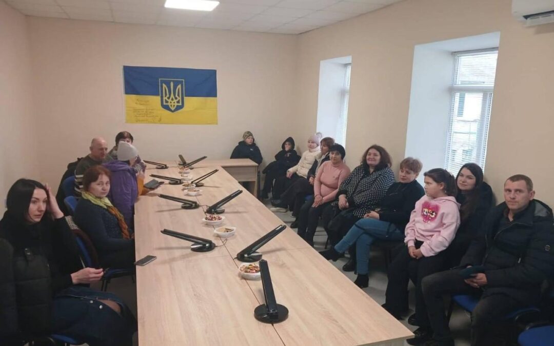 У Калинівській громаді відкрили безпечний простір для дітей та молоді