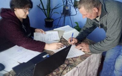 Триває практика виїзних прийомів адміністраторів ЦНАПів Херсонщини