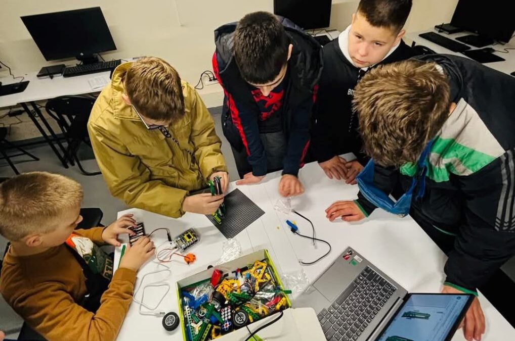 На Херсонщині продовжує діяти проєкт для дітей Active Kids Kherson