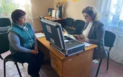 У Кочубеївській громаді продовжують робити адмінпослуги доступнішими для людей