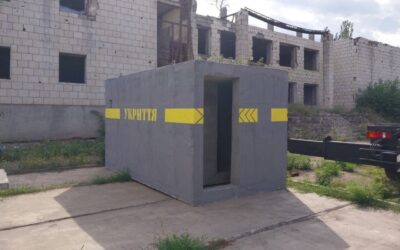 На Херсонщині збільшують кількість укриттів і систем оповіщення