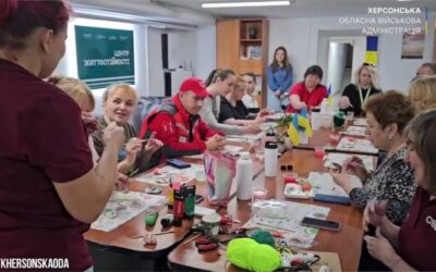 У Херсоні запрацював перший Центр життєстійкості