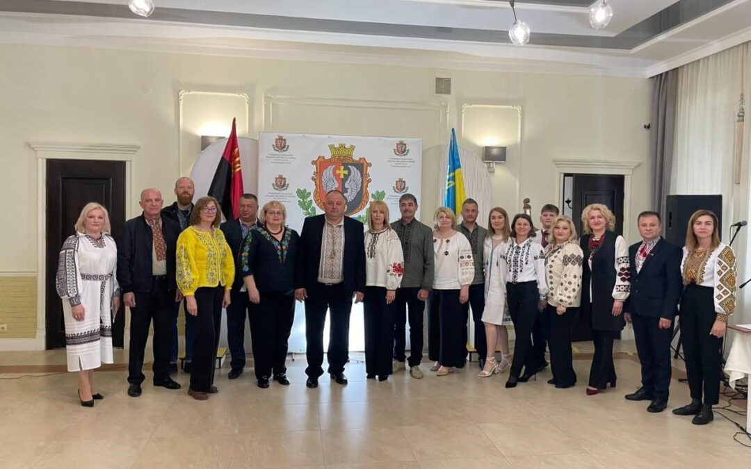Станіславська громада налагоджує партнерство з Львівщиною