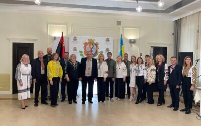Станіславська громада налагоджує партнерство з Львівщиною