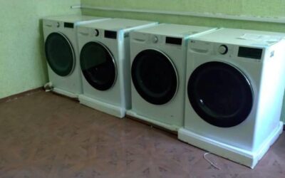 У Нововоронцовській громаді запрацювала “Соціальна пральня”