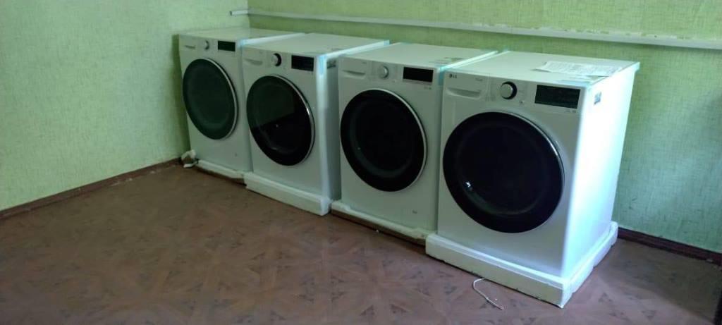 У Нововоронцовській громаді запрацювала “Соціальна пральня”