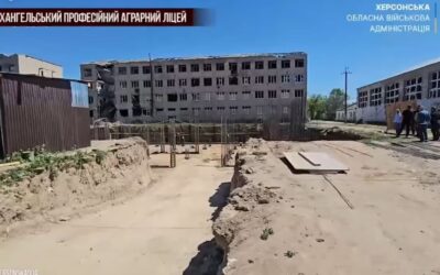 Ще 7 шкіл у деокупованих громадах Херсонщини планують перевести на змішану форму навчання