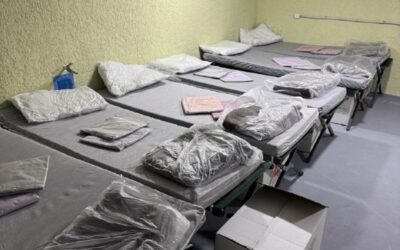 У Херсоні ще одне найпростіше укриття готове до використання