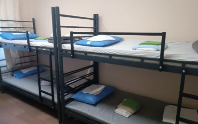 У Херсоні працює шелтер для ВПО