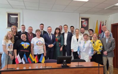 Голопристанська громада відкриває нові горизонти у міжнародній співпраці