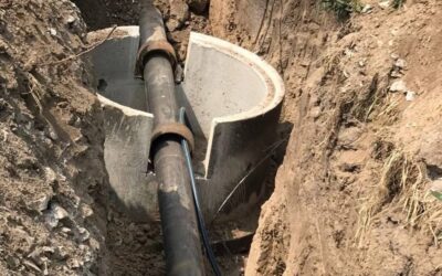 У Нововоронцовці працюють над оновленням водогону