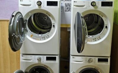 У Кропивницькому відкрилась соціальна пральня для переселенців з Херсонщини
