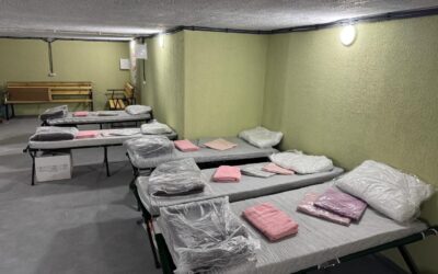 У прифронтовому Херсоні розширюється мережа найпростіших укриттів