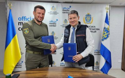 Херсонщина співпрацюватиме із регіонами Греції