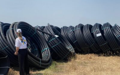 Ще в одному населеному пункті Херсонщини відновлять централізоване водопостачання