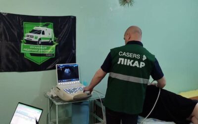 Жителі громад Херсонщини отримали безкоштовну медичну допомогу