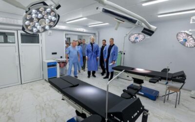 На Херсонщині працюють 11 підземних лікарень