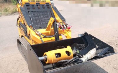 Тягинська громада продовжує оновлювати свій парк спецтехніки
