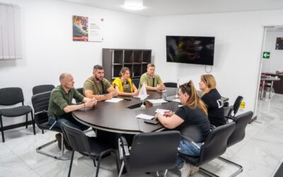 У Херсонській громаді запрацював консультативний центр Данської ради у справах біженців в Україні