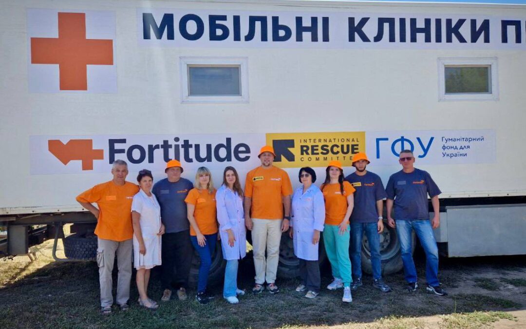 290 жителів Бериславщини отримали безкоштовну медичну допомогу
