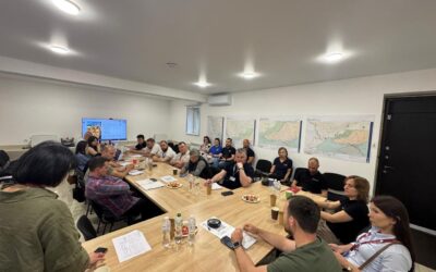 Херсонщина вже готується до нового опалювального сезону