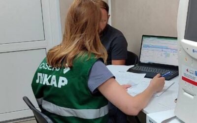 Мешканці Херсонщини продовжують отримувати медичну допомогу від мобільних бригад