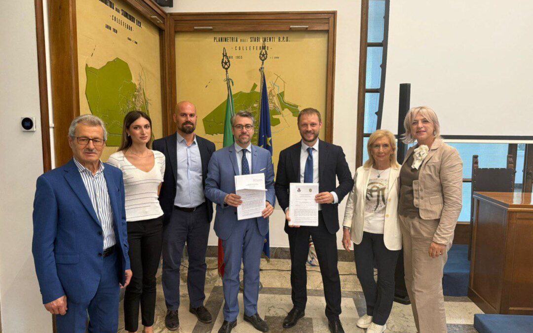 Херсонська громада розширює співпрацю з міжнародними партнерами