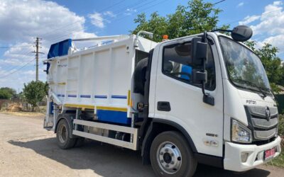 Громади Херсонщини продовжують оновлювати автопарки коштом державного бюджету