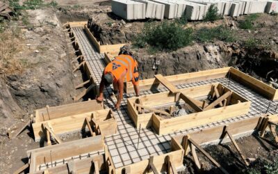 На Херсонщині триває комплексне відновлення Посад-Покровського