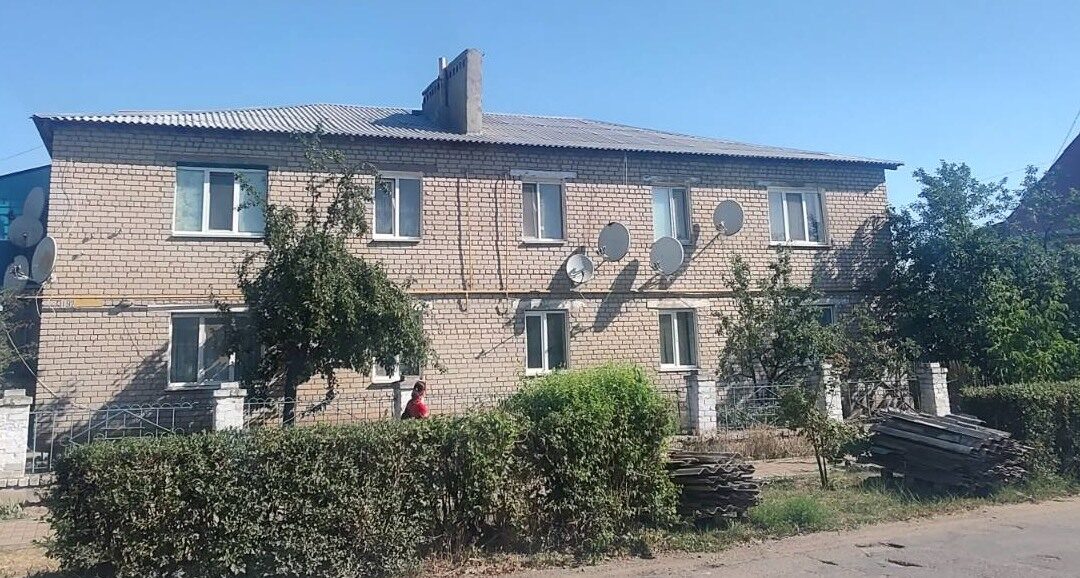 У Великоолександрівській громаді відновлюють дахи постраждалих від обстрілів будинків
