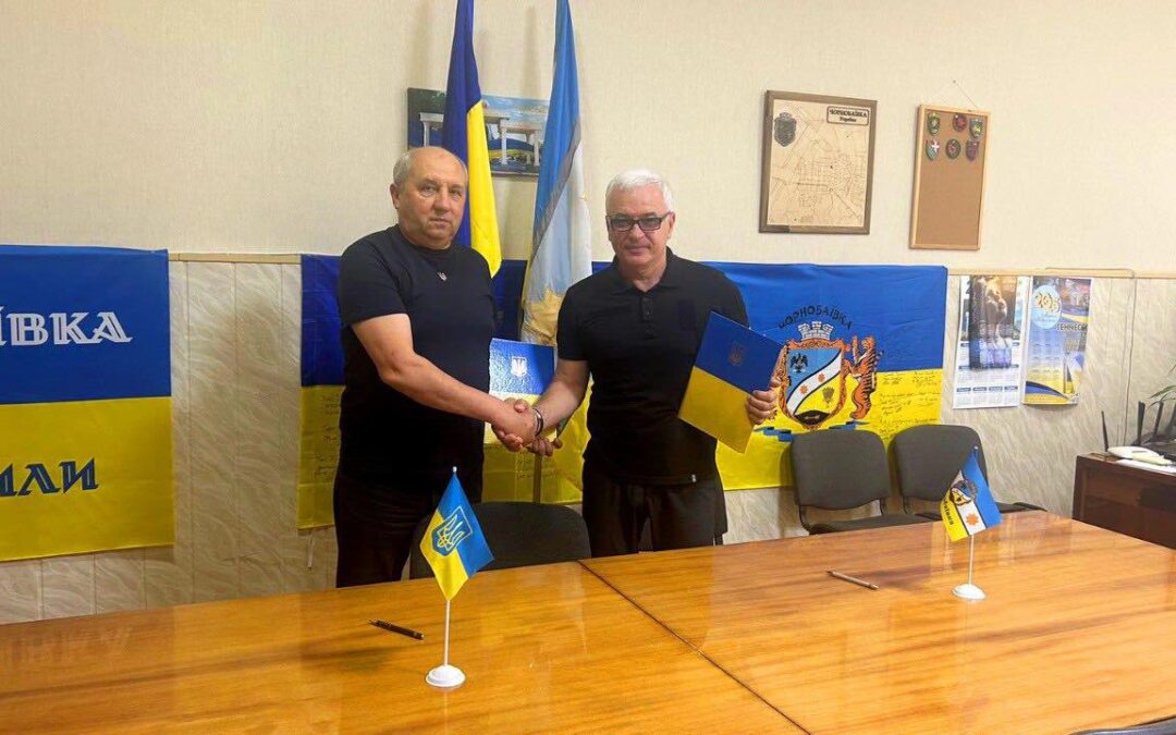 Ще більше партнерів долучаються до підтримки громад-форпостів Херсонщини