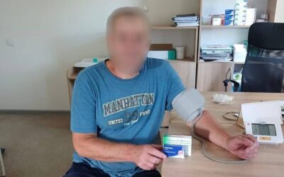 Міжнародний комітет Червоного Хреста доставив у Станіславську громаду гуманітарний вантаж