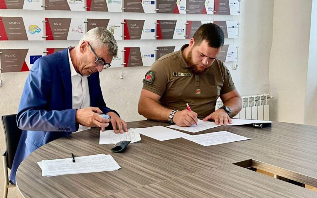 Нововоронцовська громада налагоджує співпрацю з Хорватією