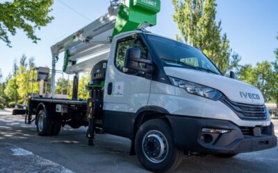 Херсонське комунальне підприємство отримало нову спецтехніку