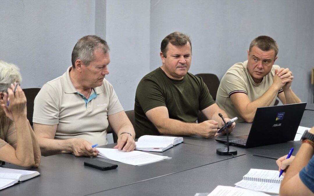 Херсонщина готується до створення енергонезалежних шкіл у громадах області