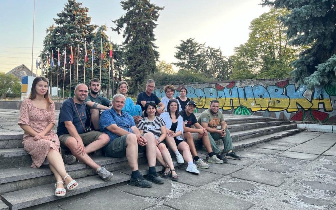 Херсонщина продовжує активно працювати над розширенням міжнародної співпраці