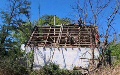 Благодійники продовжують відновлювати домівки жителів Калинівської громади