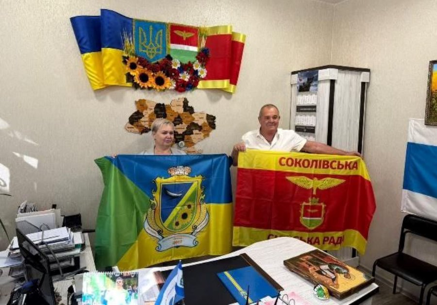 Ще одна громада Херсонщини отримала надійних партнерів на Кіровоградщині