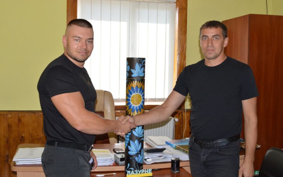 Громади Херсонщини розширюють коло партнерств у межах проєкту «Пліч-о-Пліч: Згуртовані громади»