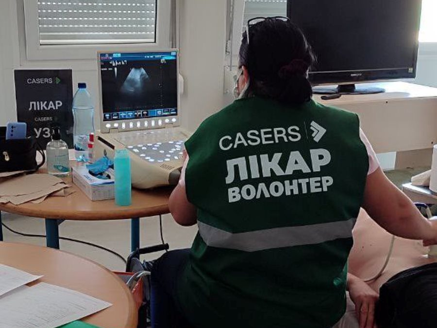 На Херсонщині продовжує працювати мобільні бригади лікарів