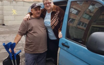 У Херсоні продовжує діяти послуга “Соціальне таксі” для маломобільних та людей з інвалідністю