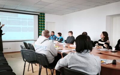 На Херсонщині презентували маршрути допомоги з ментального здоров’я у громадах