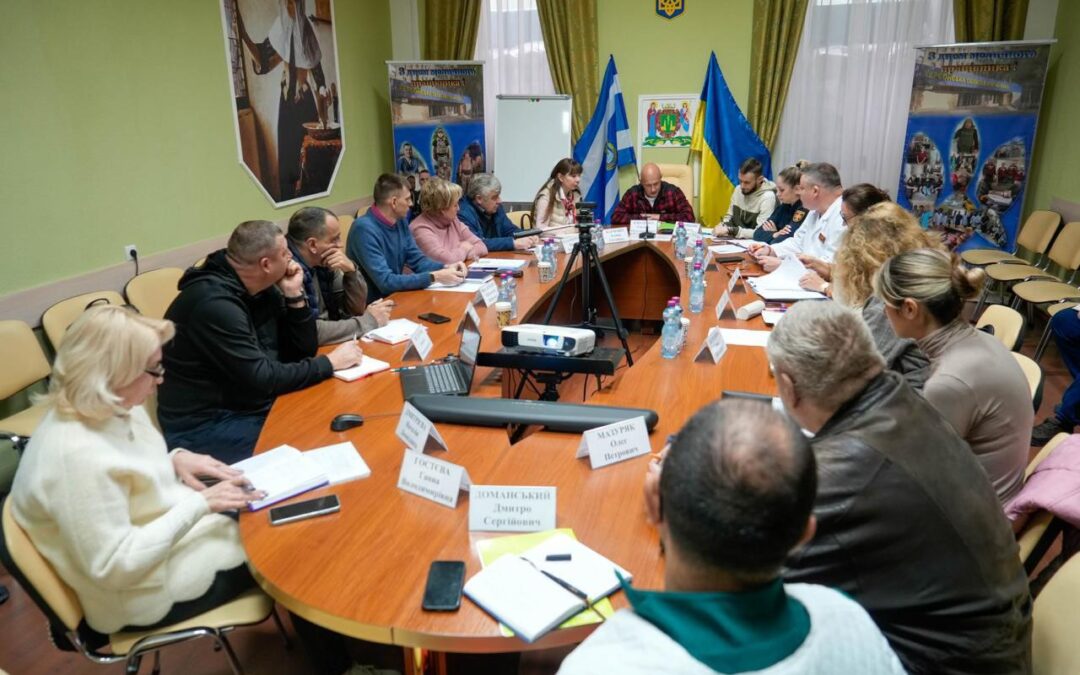 Заклади охорони здоров’я Херсонщини готові до опалювального сезону на 90%