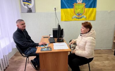 Державні реєстраційні послуги для переселенців з Херсонщини тепер доступні у Хмельницькому
