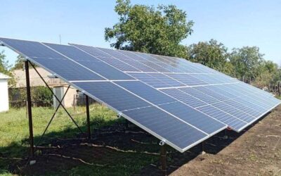 У Кочубеївській громаді продовжують посилювати енергонезалежність об’єктів критичної інфраструктури