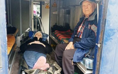 У Херсоні продовжує діяти послуга “Соціальне таксі”